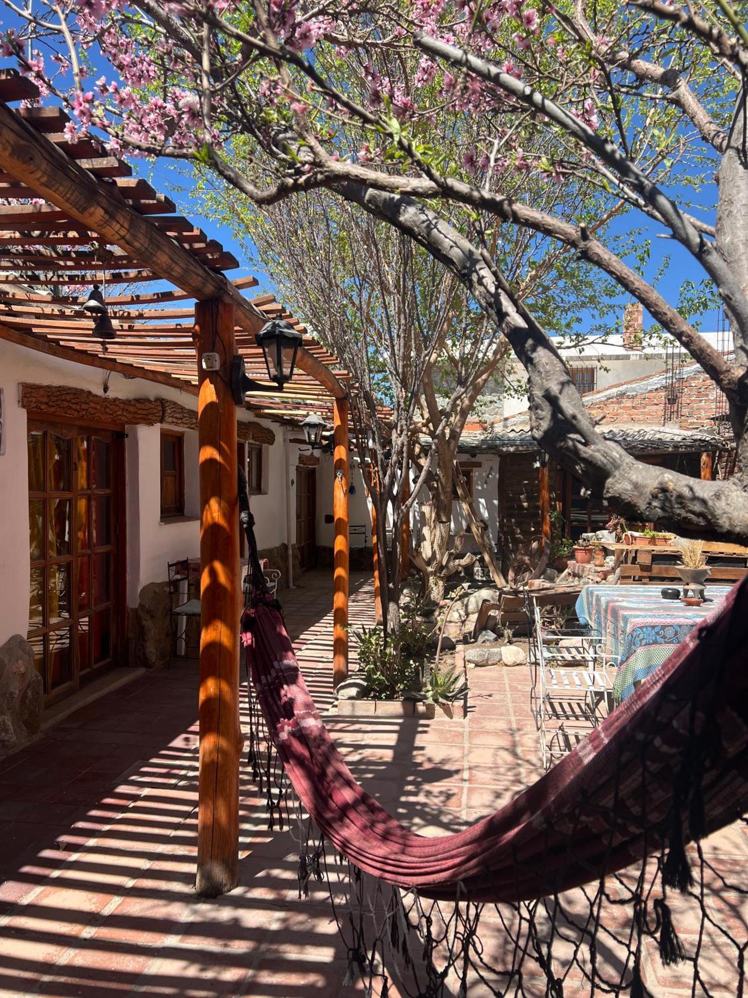Hostal Tierra Andina Кафайяте Экстерьер фото